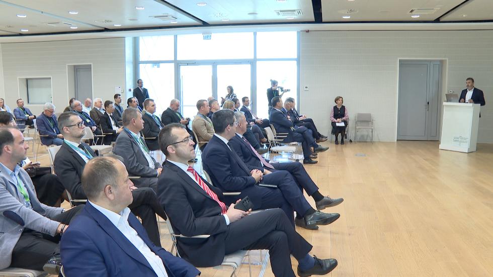 „Innogreen Zala” – Szakmai nap a ZalaZONE Konferenciaközpontban „Innogreen Zala” – Szakmai nap a ZalaZONE Konferenciaközpontban