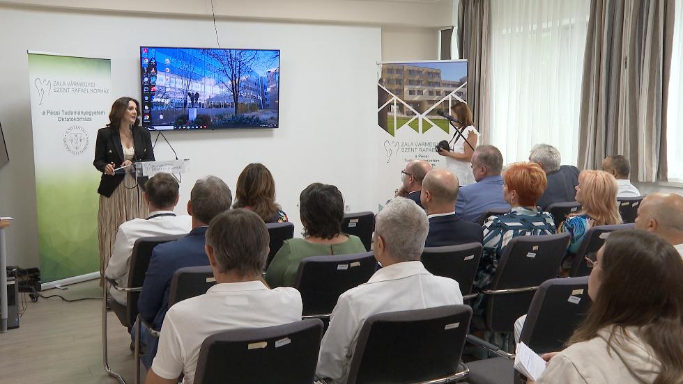 Jubileumi emlékülés Zalaegerszegen Jubileumi emlékülés Zalaegerszegen