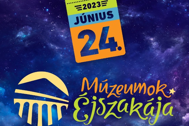Múzeumok Éjszakája a Magyar Olaj- és Gázipari Múzeumban Múzeumok Éjszakája a Magyar Olaj- és Gázipari Múzeumban