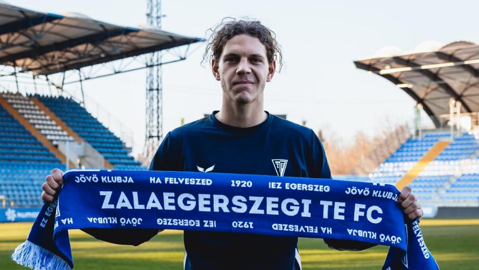 Új kapus érkezik a ZTE FC csapatához!
Új kapus érkezik a ZTE FC csapatához!