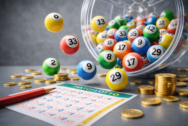 Ezek a hatoslott� e heti nyer�sz�mai