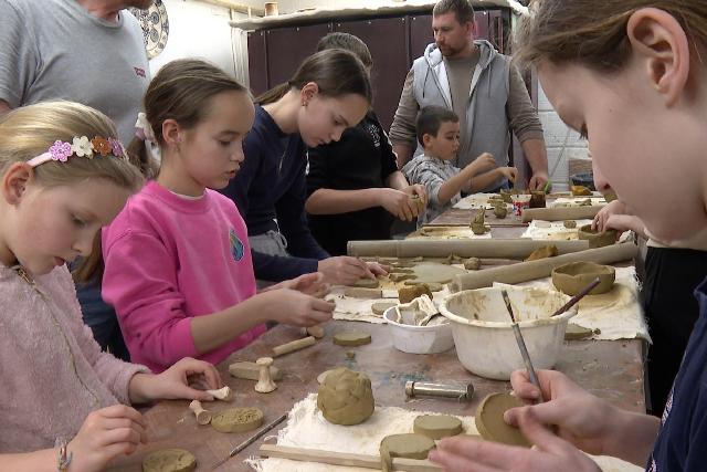 Tavaszi Nyitott Műhelygalériák Napja
