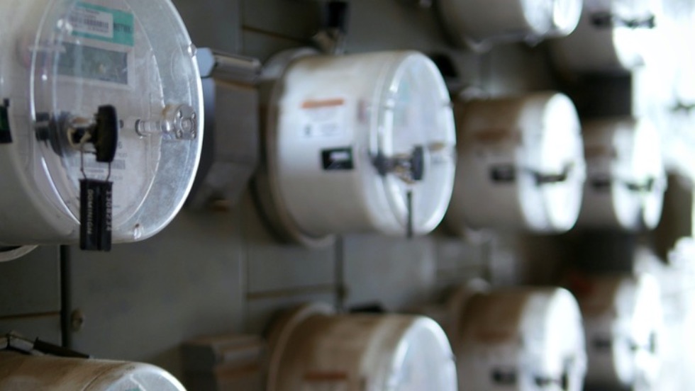 Villanyóránál lévő bekötési pont gyulladt ki egy egerszegi családi házban Villanyóránál lévő bekötési pont gyulladt ki egy egerszegi családi házban