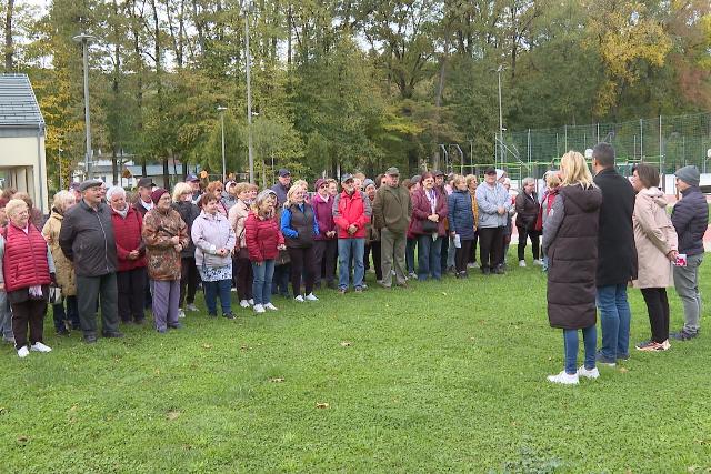Kincsvadászok vetélkedő – az Idősek hónapja jegyében Kincsvadászok vetélkedő – az Idősek hónapja jegyében