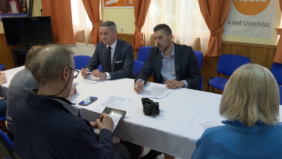A közgyűlés döntéseit értékelte a Fidesz-KDNP frakció A közgyűlés döntéseit értékelte a Fidesz-KDNP frakció