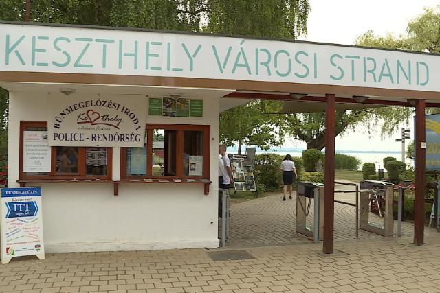 Keszthelyen is megnyílt a bűnmegelőzési iroda Keszthelyen is megnyílt a bűnmegelőzési iroda