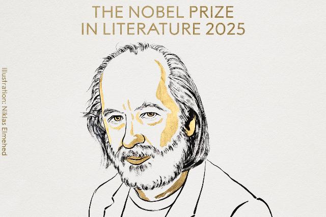 „Szórakozás a pokolban” – világszerte az új magyar Nobel-díjasról írnak a lapok „Szórakozás a pokolban” – világszerte az új magyar Nobel-díjasról írnak a lapok