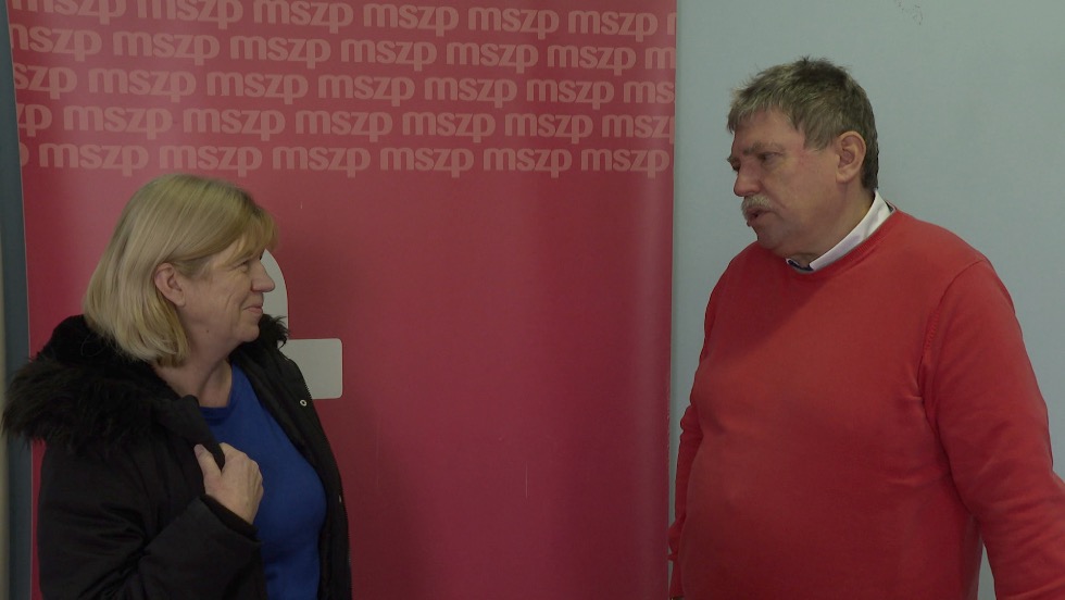 A Bogáncs Állatmenhelynek gyűjt az MSZP városi szervezete A Bogáncs Állatmenhelynek gyűjt az MSZP városi szervezete