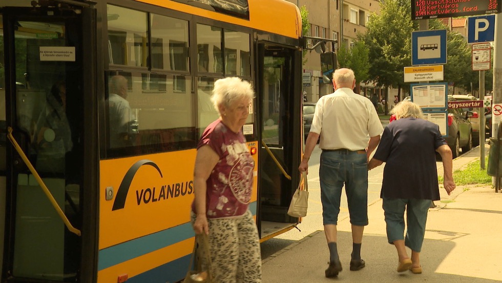 Zalaegerszegen orszg- s vrmegyebrlettel is lehet utazni  