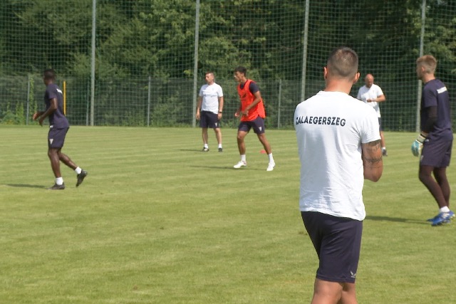 Javában készül a szezonra a ZTE FC Javában készül a szezonra a ZTE FC