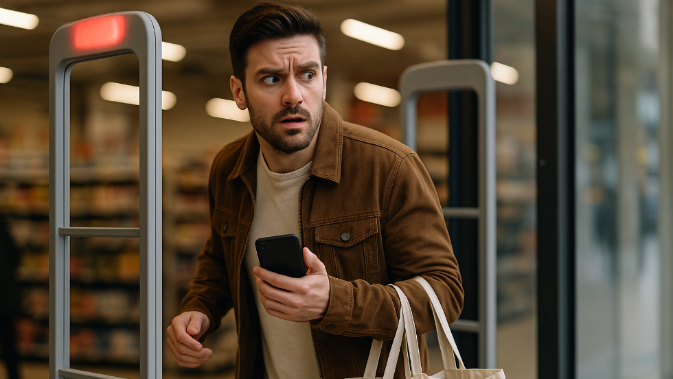 5 dolog, amitl csipoghat a bolti lopsjelz