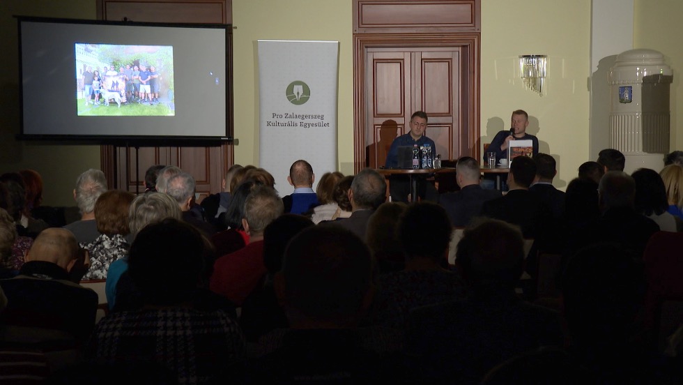 Közönségtalálkozót tartottak a Hazajáró műsorkészítői Közönségtalálkozót tartottak a Hazajáró műsorkészítői