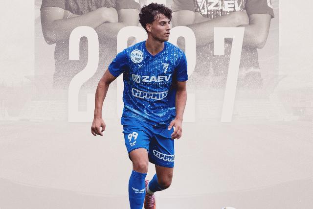 Hosszabbtott a ZTE FC tehetsges szlsje
