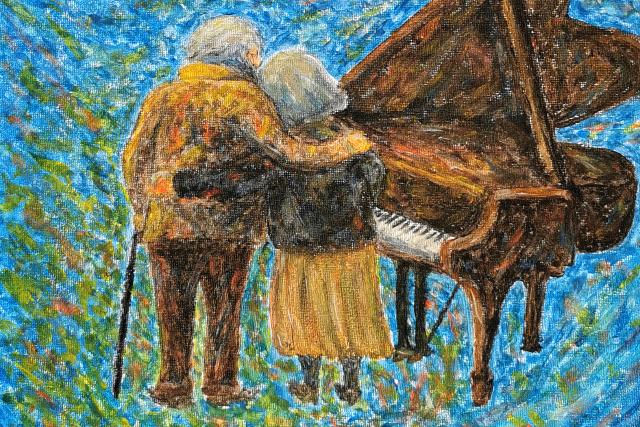 Gyerekrajzokbl szlet animcik elevenednek meg l zongorajtkkal Zalaegerszegen