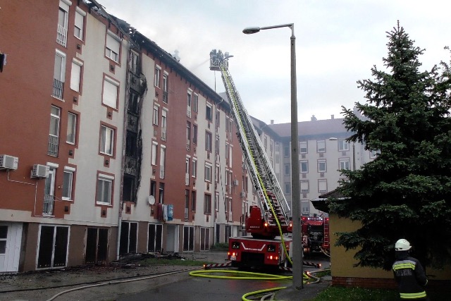 Az első félévben 89 lakástűz volt Zalában, ketten vesztették életüket Az első félévben 89 lakástűz volt Zalában, ketten vesztették életüket