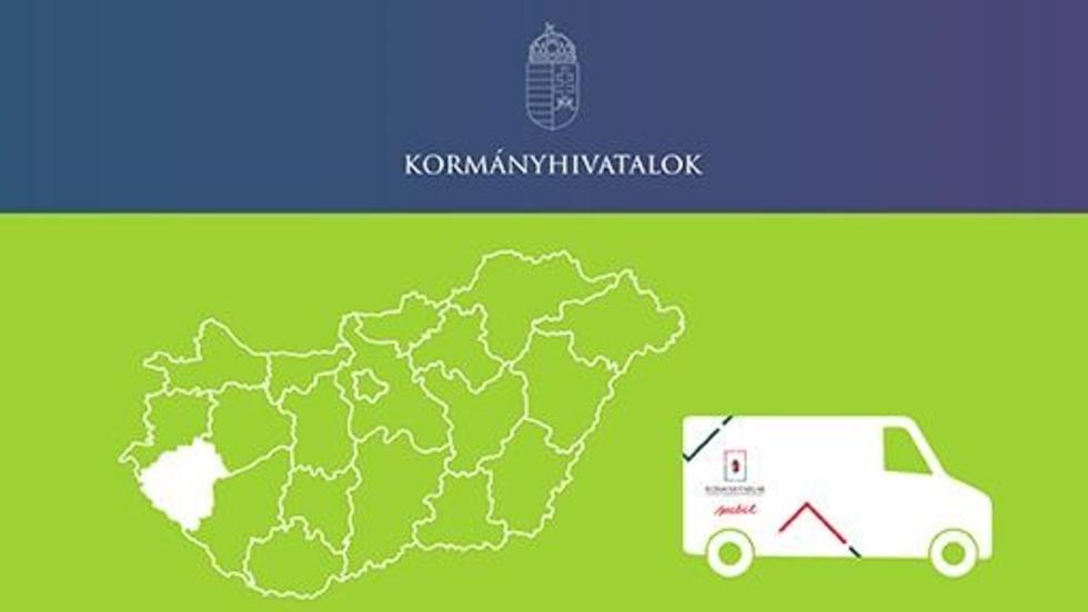 Decembertől nem jár a kormányablakbusz: mutatjuk, meddig tart a szünet Decembertől nem jár a kormányablakbusz: mutatjuk, meddig tart a szünet