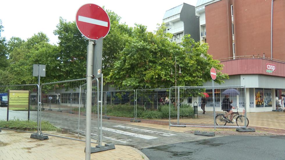jabb szakaszhoz rkezett a Kossuth utca feljtsa – Lezrsokra kell szmtani 