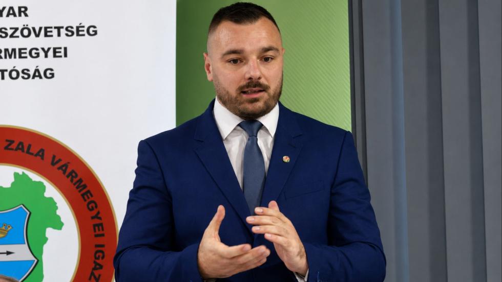 Világbajnoki visszaszámlálás: Szekeres Szabolcs szerint a vb-n mindig születnek meglepetések
Világbajnoki visszaszámlálás: Szekeres Szabolcs szerint a vb-n mindig születnek meglepetések