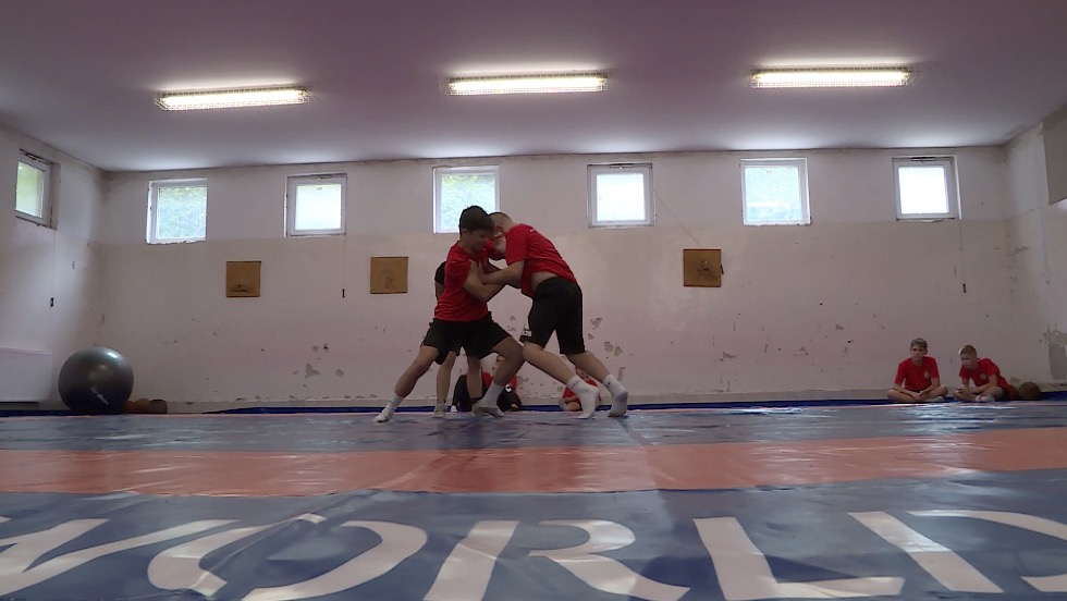 Sportgvlaszt tbort tartottak Zalaegerszegen