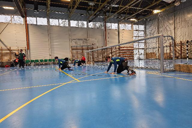 T�rt�nelmi sikerekkel nyitott a ZESE a cs�rg�labda-bajnoks�gban Tat�n
