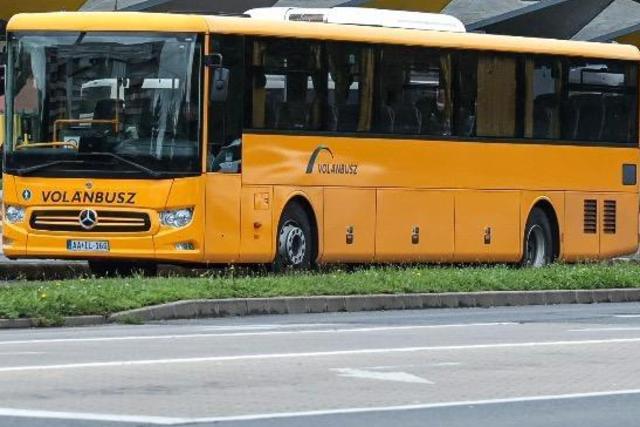 Ideiglenesen thelyezik az egyik zalaegerszegi buszmegllt
