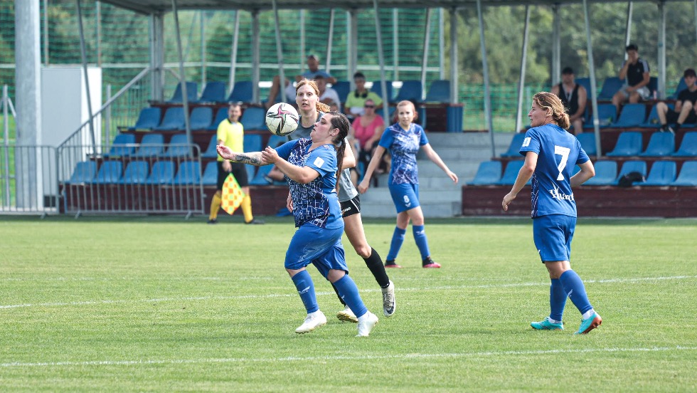 Búcsúzott a ZTE FC női együttese a Simple Kupától Búcsúzott a ZTE FC női együttese a Simple Kupától
