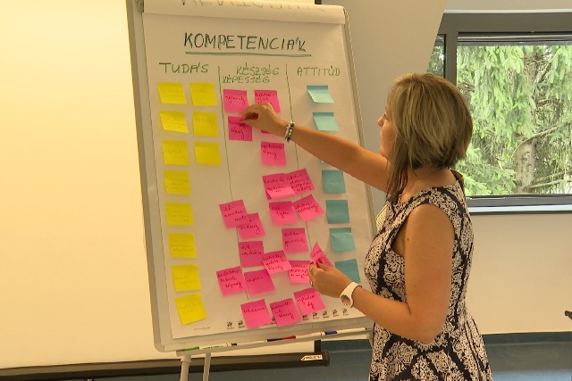 Mentor tréninget szerveztek a PE Zalaegerszegi Egyetemi Központban Mentor tréninget szerveztek a PE Zalaegerszegi Egyetemi Központban