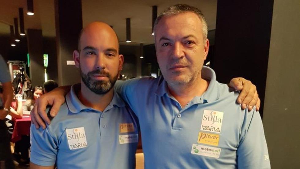 Pécsen szerepeltek a zalaegerszegi biliárdosok Pécsen szerepeltek a zalaegerszegi biliárdosok