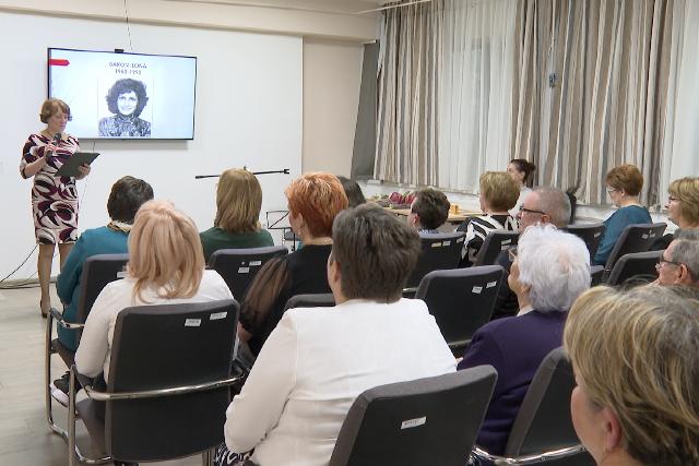 Bakon Ilona Emlknap – elismerseket adtak t