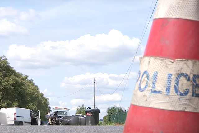 Nem adott elsbbsget a zalaegerszegi sofr, elhunyt a motoros 