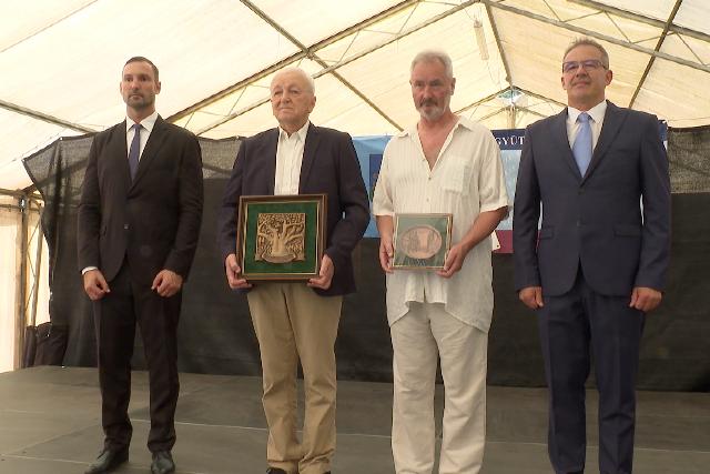 Mria Magdolna-napi bcs a skanzenben 