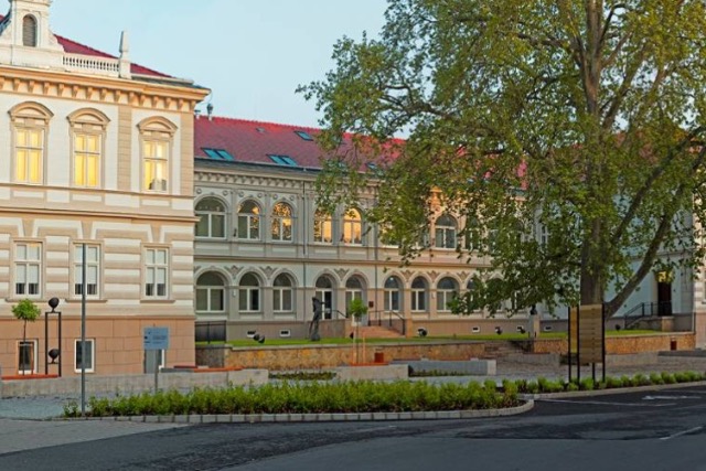 A Magyar Vidéki Múzeumok Szövetsége különdíját a zalaegerszegi Göcseji Múzeum nyerte el A Magyar Vidéki Múzeumok Szövetsége különdíját a zalaegerszegi Göcseji Múzeum nyerte el