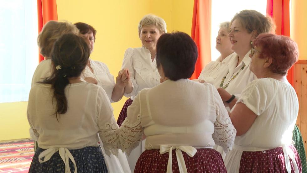 Idősek napja Pózván Idősek napja Pózván