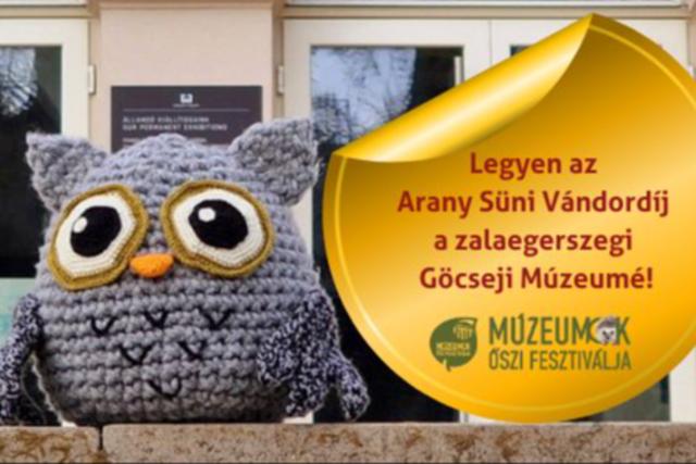 A Facebookon dl el az Arany Sni Vndordj sorsa – a Gcseji Mzeum is versenyben van