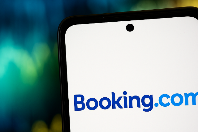 Magyar nyelv levlben kr bocsnatot a Booking.com vezrigazgatja