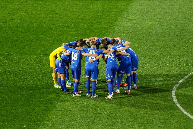 Sokat jelent a Zalaegerszegnek a DVTK ellen szerzett győzelem
Sokat jelent a Zalaegerszegnek a DVTK ellen szerzett győzelem