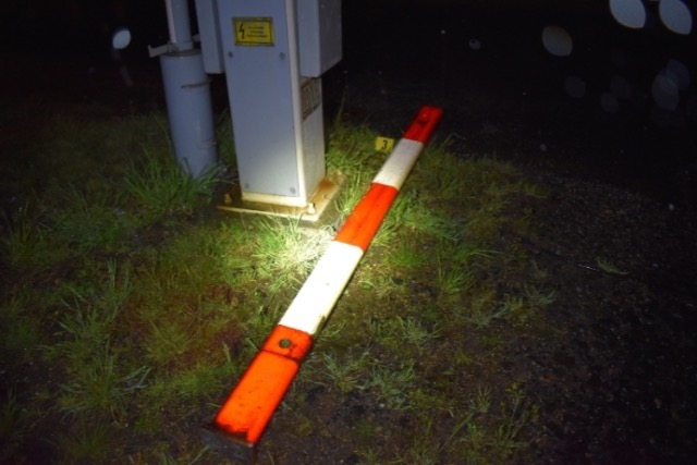 Let�rte a soromp�rudat – Keresik a sof�rt a zalaegerszegi rend�r�k 