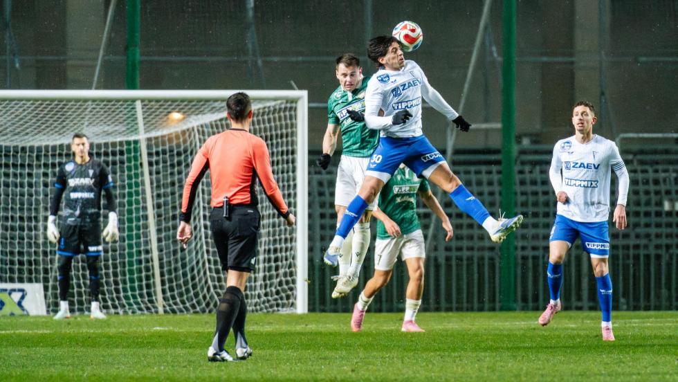 A címvédő otthonában javítana a ZTE FC
A címvédő otthonában javítana a ZTE FC