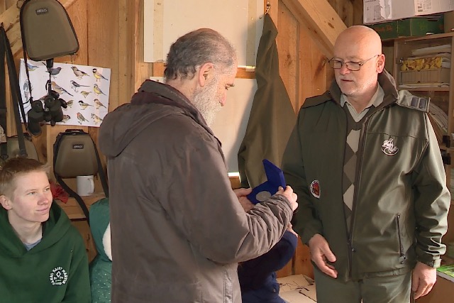 50 ves jubileumot nnepel a Magyar Madrtani s Termszetvdelmi Egyeslet