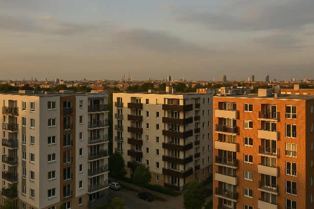 Ingatlan.com: szeptemberben felgyorsult a laksrak emelkedse 