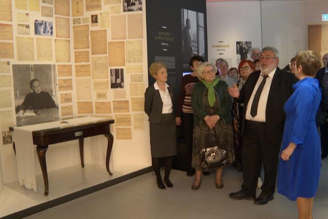 Mindszenty József születésére emlékeznek Mindszenty József születésére emlékeznek