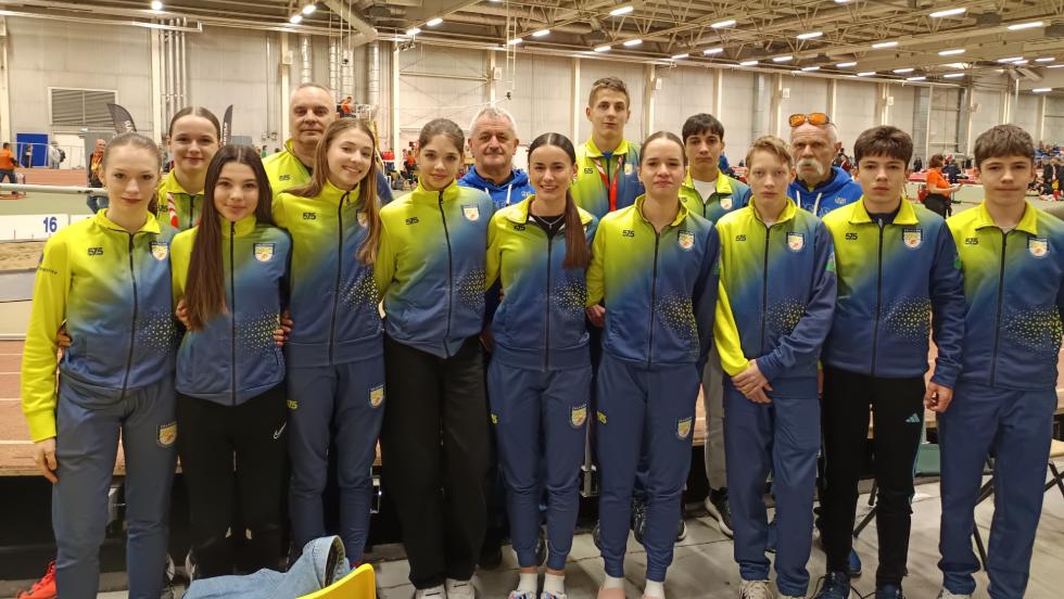 Négy aranyéremmel indították az évet a Zalaszám-ZAC atlétái
Négy aranyéremmel indították az évet a Zalaszám-ZAC atlétái