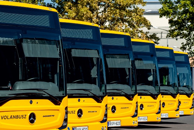 Tour de Hongrie: ilyen vltozsok lesznek az egerszegi buszkzlekedsben 