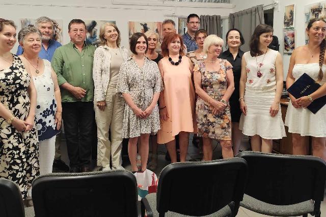 Zalaegerszegi krnyezetgazdsz nyerte a Fermentlt telekkel a hossz letrt receptversenyt