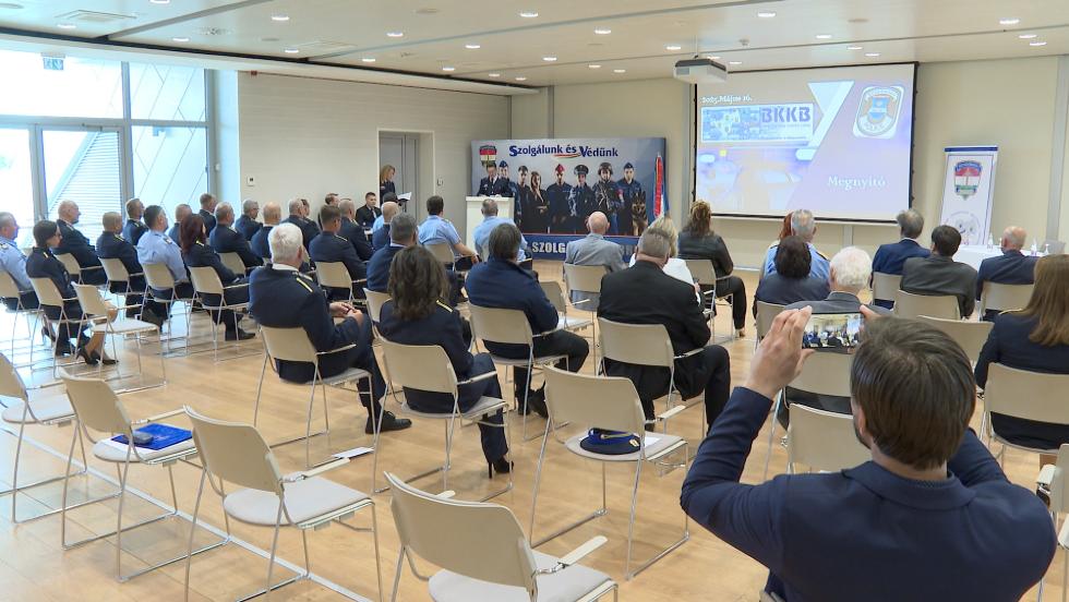 Balatoni közbiztonság – Idénynyitó értekezletet tartottak a ZalaZONE-ban Balatoni közbiztonság – Idénynyitó értekezletet tartottak a ZalaZONE-ban