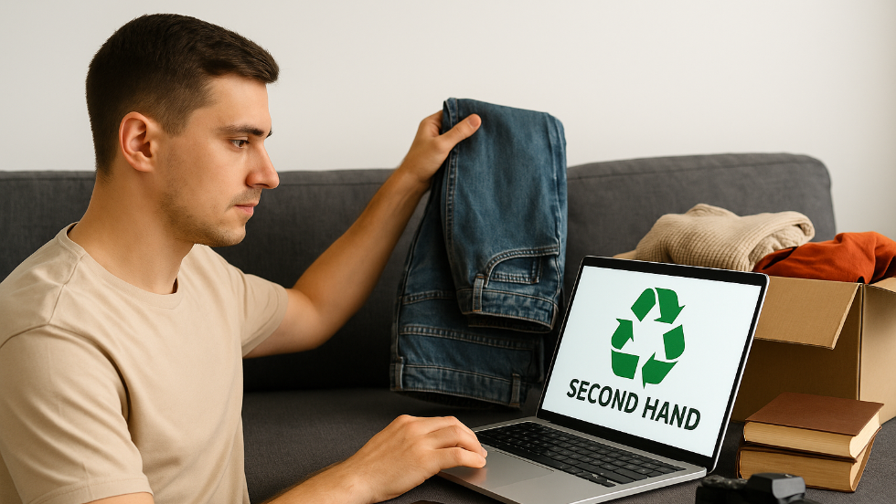 Egyre népszerűbb Magyarországon a használt termékek online vásárlása Egyre népszerűbb Magyarországon a használt termékek online vásárlása