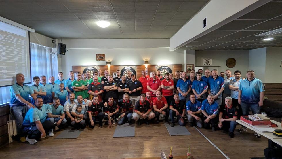Döntőbe jutott a Zalaegerszegi Darts Egyesület csapata!
Döntőbe jutott a Zalaegerszegi Darts Egyesület csapata!