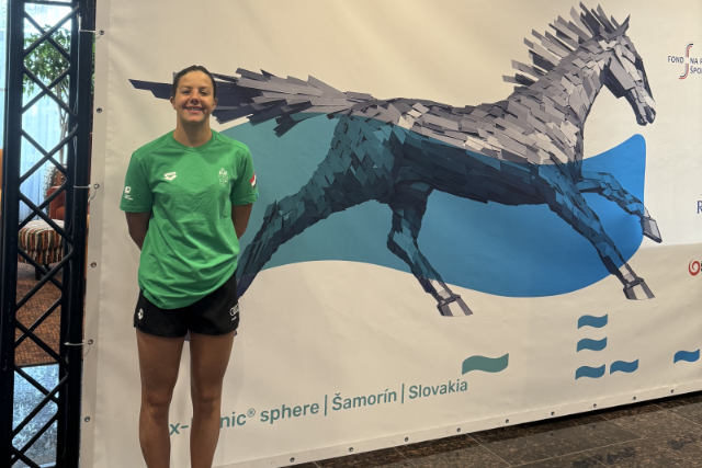 Európa legjobbjai között medencében is: Nagy Napsugár hetedik lett az ifjúsági Eb-n Európa legjobbjai között medencében is: Nagy Napsugár hetedik lett az ifjúsági Eb-n