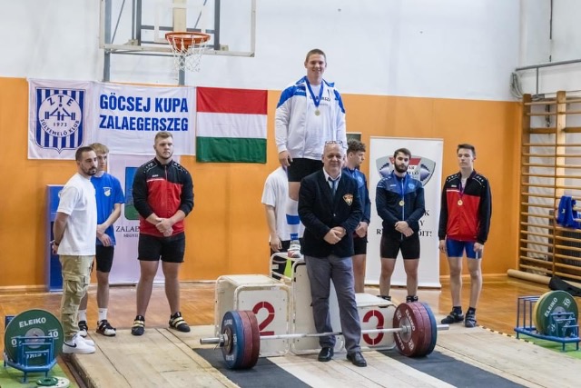 A hétvégén rendezték az 54. Göcsej Kupa súlyemelő versenyt A hétvégén rendezték az 54. Göcsej Kupa súlyemelő versenyt