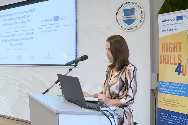 Kommunikáció a generációk között
Kommunikáció a generációk között